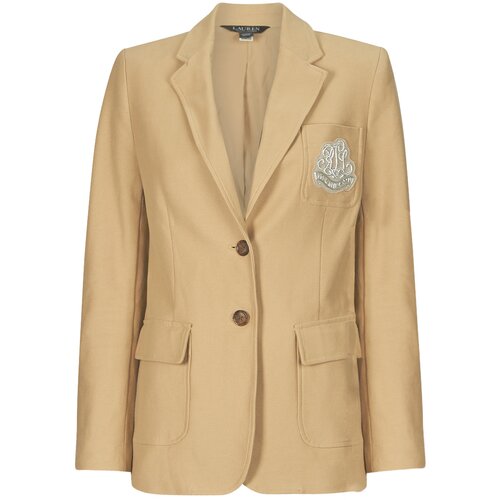 Polo Ralph Lauren VEERATTA-BLAZER Bež Slike