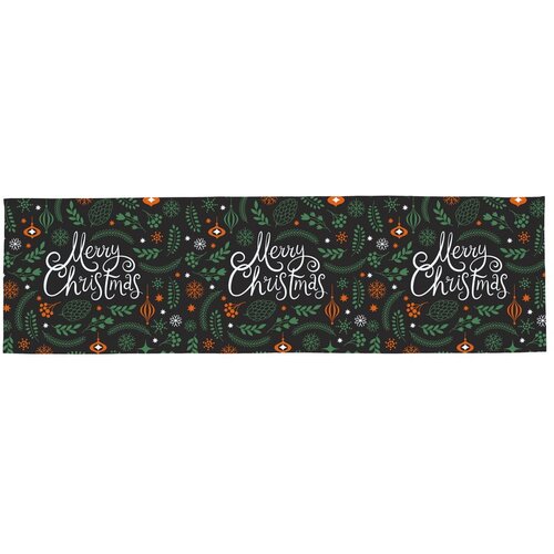Butter Kings podloga s božićnim motivom Very Merry Christmas, 140 x 40 cm Slike