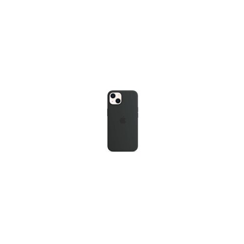 Apple silikonska maskica za iPhone 13 Crna Cijene