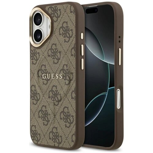 Guess Ohišje za telefon 4G PU Classic Logo MagSafe, (5000540697) Cene