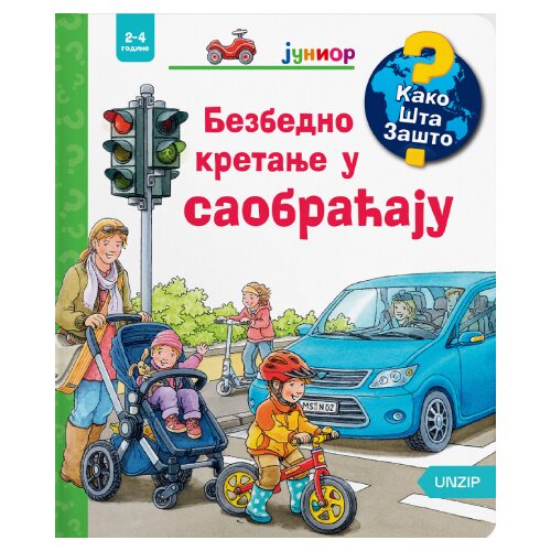 UNZIP Peter Nilender - Bezbedno kretanje u saobraćaju Cene