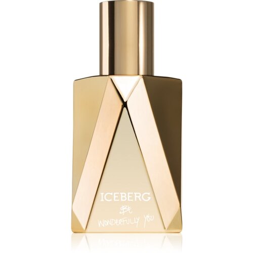 Iceberg Be Wonderfully You toaletna voda za ženske 50 ml Slike
