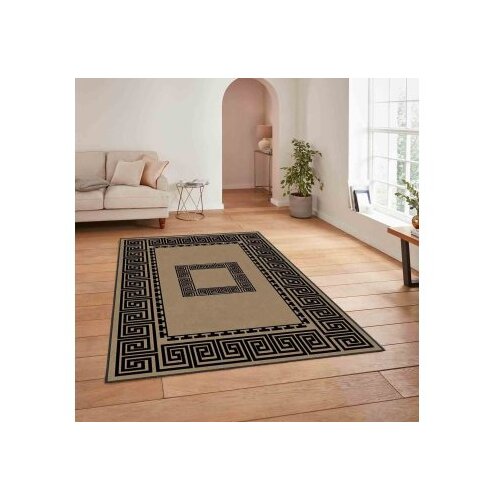 Conceptum Hypnose tepih HM-CRP25-35, pravougaoni, 180 x 280 cm, smeđe-crni Cijene
