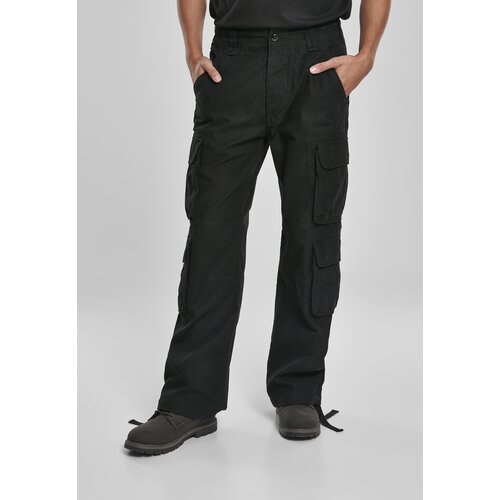 BYBrandit Pure Vintage Trouser black Slike
