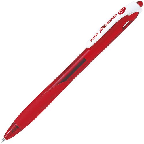 Olovka KEMIJSKA REXGRIP BEGREEN PILOT BRG-10F-BG-R CRVENA Cene