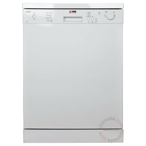 Vox LC20 mašina za pranje sudova Slike
