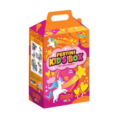 Pertini paketić za devojčice Kids Box - 31294 Cene