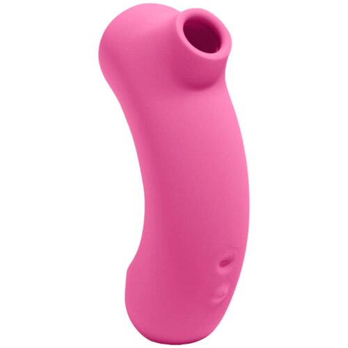  Platanomelón Mambo - stimulator klitorisa zračnim valom (ružičasti) Cijene
