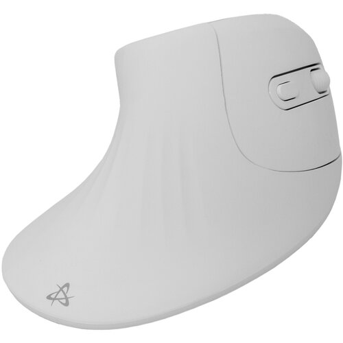 S Box miška vertikalna brezžična USB bela VM-383, (20827482) Cene