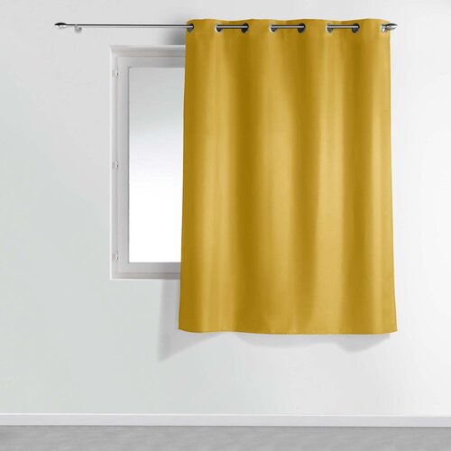 Douceur d int&amp;eacute;rieur Rumena zavesa 140x180 cm Essentiel &amp;ndash; Slike