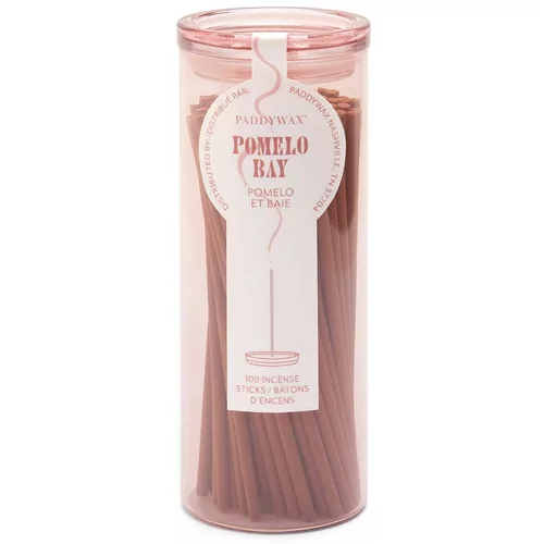 Paddywax Set mirisnih štapića Pomelo Bay 100-pack