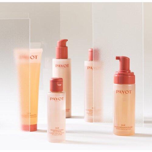 Payot Nue Mousse Nettoyante Douceur nežna čistilna pena za vse tipe kože 150 ml Slike