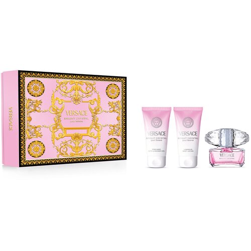 Bright Crystal Set Eau de Toilette 50 ml Slike