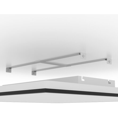 Eglo 901507-LED RGBW prigu&amp;scaron;iva nadgradni panel MORADILLO-Z LED/33W/230V 60x60cm crna Slike