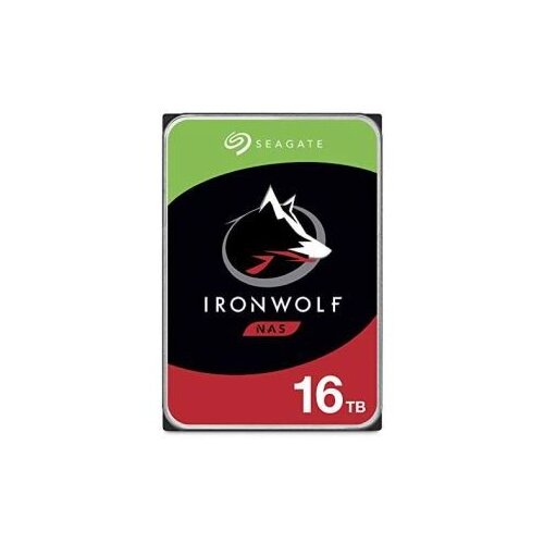 Seagate 16TB SATA3 Ironwolf PRO NAS ST16000NE000 Slike