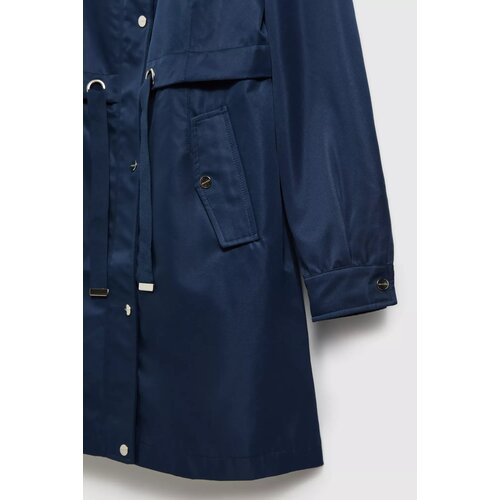 Moodo Women's navy blue jacket Cene