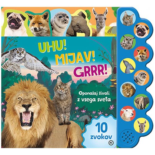 Mladinska Knjiga Oponašaj živali z vsega sveta Cene