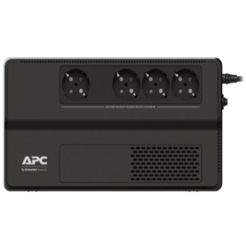 A.P.C. Easy UPS 1000VA,AVR,Schuko outlets, 230V' ( 'BV1000I-GR' ) Slike