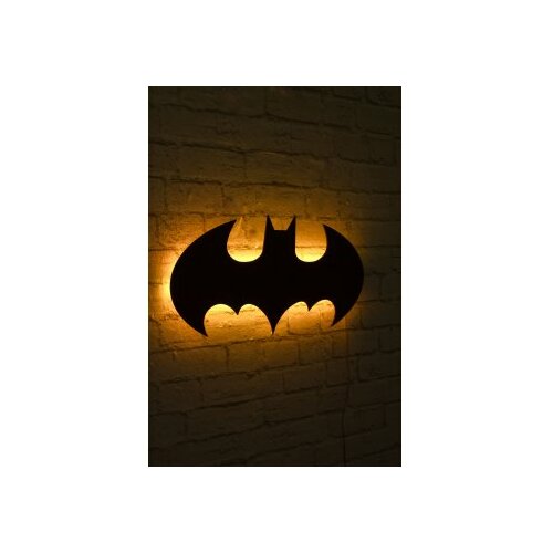 WALLXPERT batman yellow lampa Slike