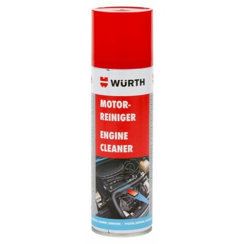 Wurth sprej za čišćenje motora 300ml Slike