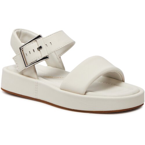 Clarks Sandale 'Alda' bijela Cijene