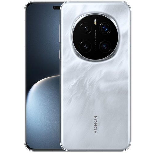 Honor Obnovljeno - kot novo - Magic 7 Pro lunarna siva pametni telefon, (5000000931) Slike