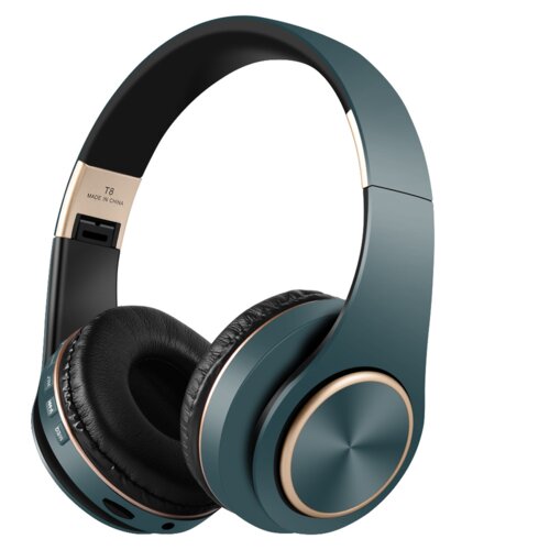 Venisymlis Brezžične naglavne slušalke, zložljive Bluetooth slušalke z mikrofonom, (22102466) Cene