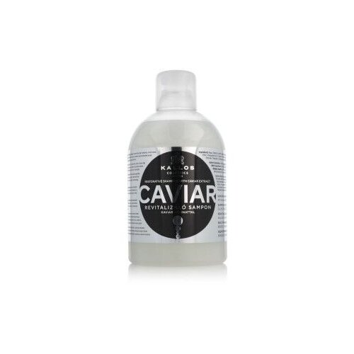 Kallos Cosmetics caviar restorative šampon za sjaj i mekoću kose 1000 ml za žene Cene