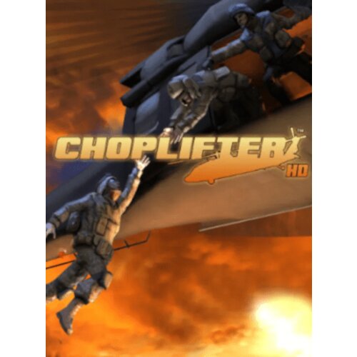 Steam Choplifter HD (PC) Key GLOBAL Cene