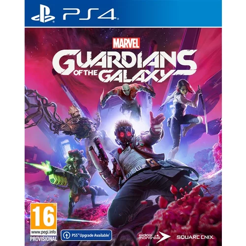 Square Enix MARVEL&#39;S GUARDIANS OF THE GALAXY PS4