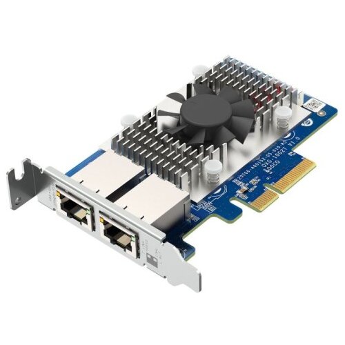 Qnap mrežna kartica 10Gb, dual port RJ45 Cene