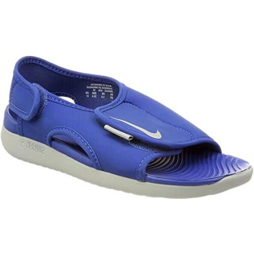 Nike SANDALIA SUNRAY ADJUST 5 V2 DB9566 Blue Slike
