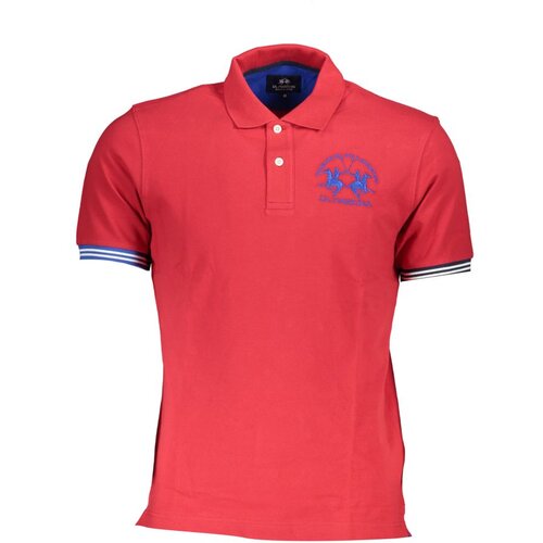 La Martina Mu&amp;scaron;ka polo majica WMP009PK001 Slike
