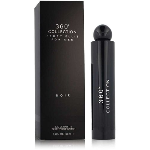 Parfem 360&amp;deg; Collection Noir for Men 100 ml toaletna voda za mo&amp;scaron;ke Slike