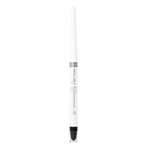 L'Oréal Paris Infaillible Grip 36H Gel Automatic Eye Liner vodootporan olovka za oči 5 g Nijansa 9 polar white