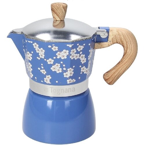 Tognana aparat za italijanski espresso 3 Japan Collection Blu - plava Slike