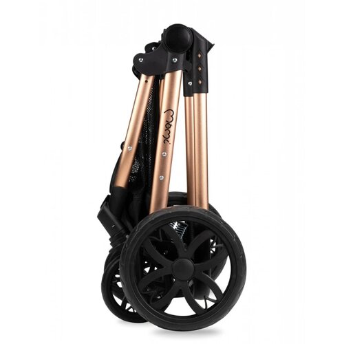 Momi kolica za bebe 2u1 Limuru Black, 0m+ Slike