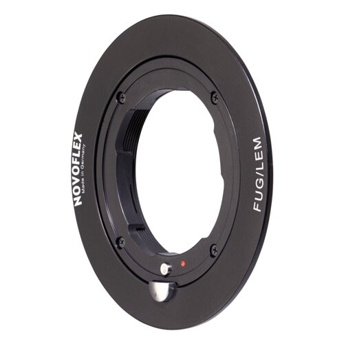 NOVOFLEX Adapter Leica M Lens to Fuji G-Mount Camera Slike