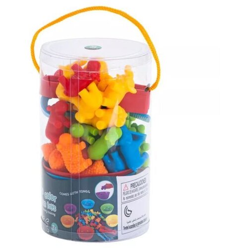  Montessori: Morske živali - sortirna igra - 36 kosov Cene