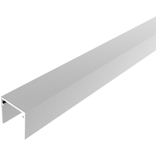  U-profil (Do x V: 300 cm x 16 mm, Primerno za: Večslojne plo&amp;scaron;če, Aluminij) Slike