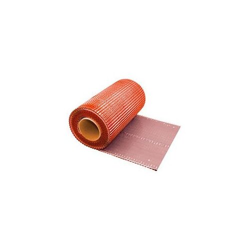 Traka sljemeno grebena Aluroll 300 mm crvena DILJ Cijene