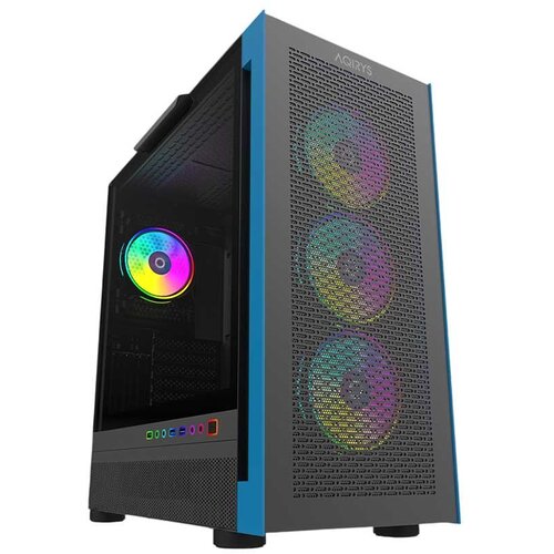 AQIRYS kući&amp;scaron;te sargas argb Slike