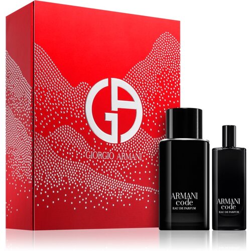 Armani Code poklon set za žene Slike