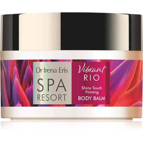 Dr Irena Eris SPA Resort Vibrant Rio balzam za učvr&amp;scaron;ćivanje tijela 200 ml Slike