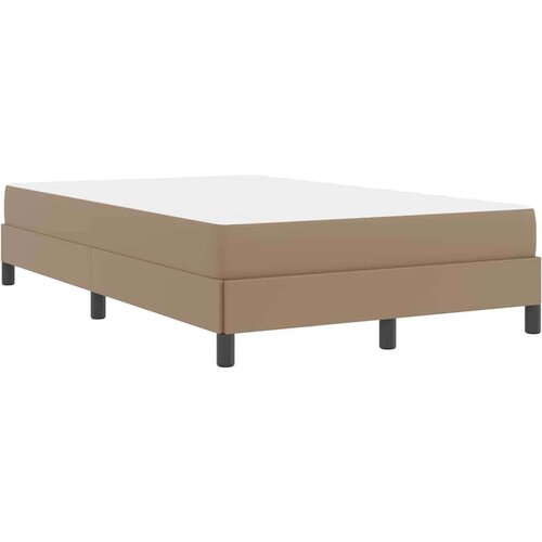  Krevet s madracem Boja cappuccina 120 x 190 cm Slike