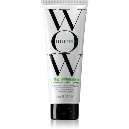 Color WOW One-Minute Transformation krema za zaglađivanje za neposlušnu i anti-frizz kosu 120 ml Cijene