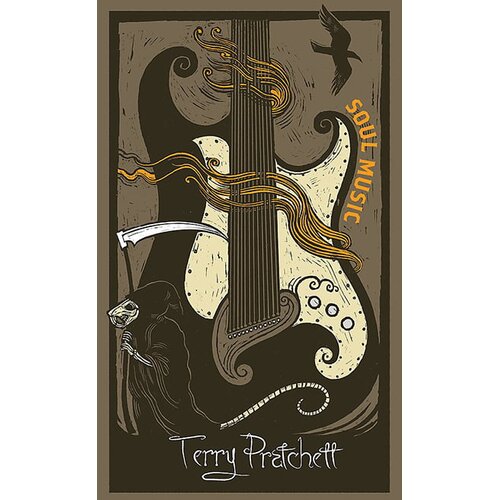 Orion Terry Pratchett - Soul Music Slike