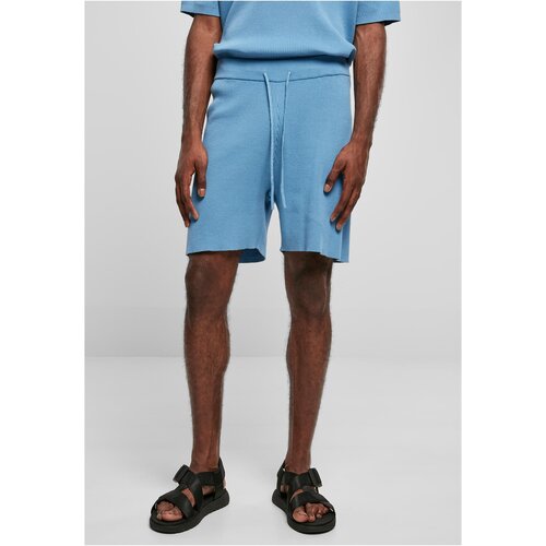 UC Men horizonblue Ribbed Shorts Slike