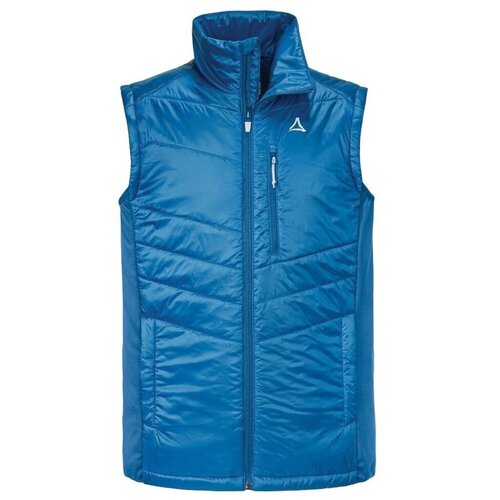 Schöffel Jakne Wander-weste Hybrid Stams Vest Modra Cene