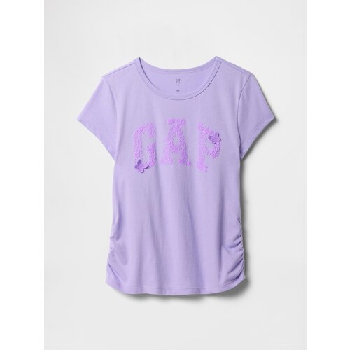 GAP Children's T-shirt with logo - Girls Cene
